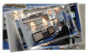 Fotocollage IFAT 2012